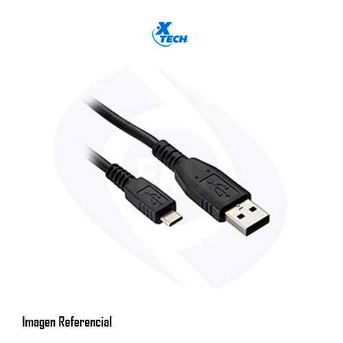 Xtech - USB cable - 5 pin Micro-USB Type B - 4 pin USB Type A - 1.8m