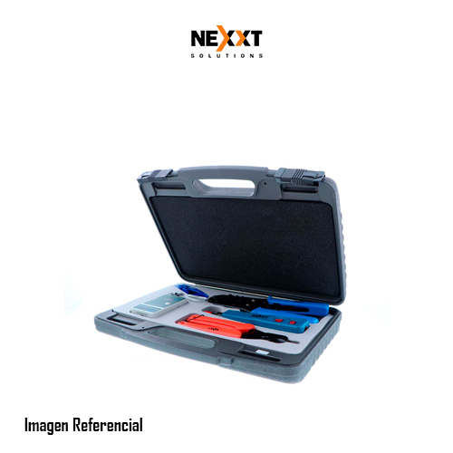 Nexxt Solutions - Network Tool Kit