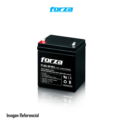 Forza Power Technologies Forza - Battery - 12 V - 4.0 Ah