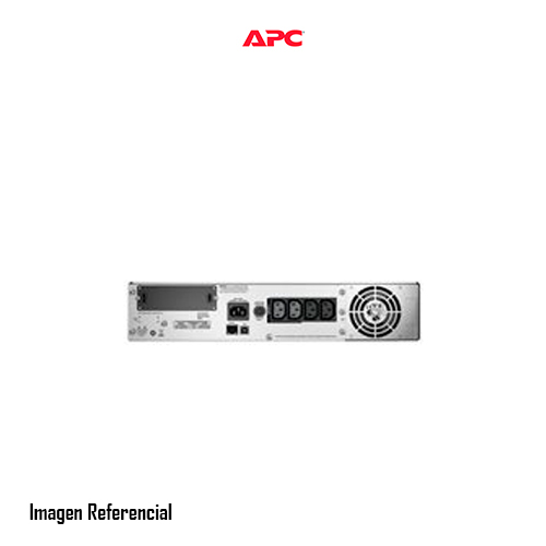 APC Smart-UPS 1500 LCD - UPS (montaje en bastidor) - CA 230 V - 1 kW - 1500 VA - RS-232, USB - conectores de salida: 4 - 2U - negro - para P/N: AR4024SPX432, NBWL0356A, SCL500RM1UC, SCL500RM1UNC, SMTL1000RM2UC, SMTL750RM2UC