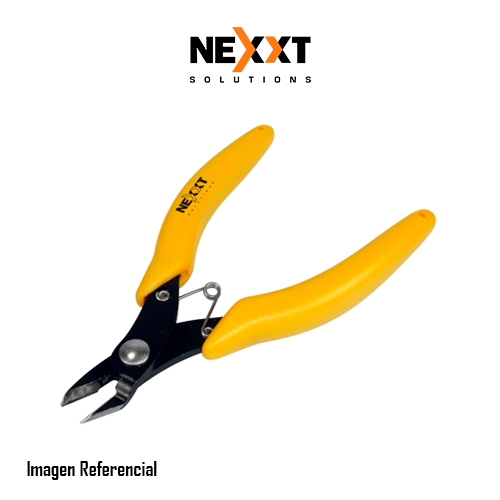 Nexxt Solutions - Side cutter plier 5"