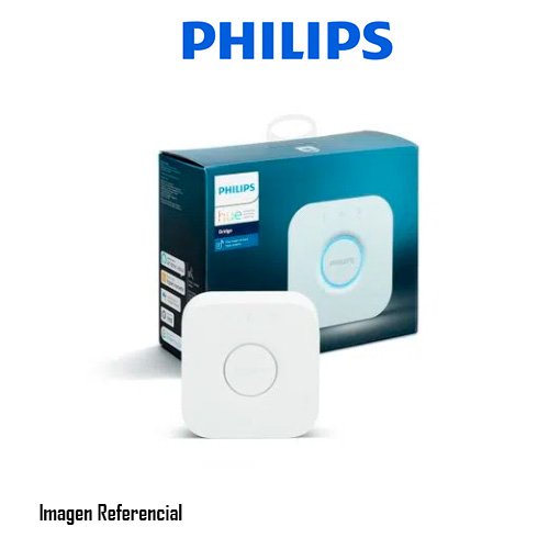 Philips Hue - Smart Lighting System - Bridge EMEA