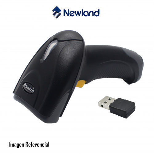 Newland NLS-HR2081-BT - Escáner de código de barras - portátil - descodificado - USB, Bluetooth 5.0