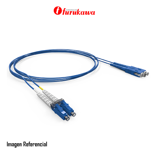 Furukawa - Network cable - 3 m - Cord Optico Duplex
