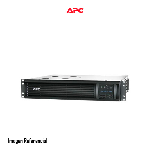 APC Smart-UPS 1000 LCD - UPS (montaje en bastidor) - CA 230 V - 700 vatios - 1000 VA - RS-232, USB - conectores de salida: 4 - 2U - para P/N: AR4018SPX432, AR4024SP, AR4024SPX429, AR4024SPX431, AR4024SPX432, NBWL0356A