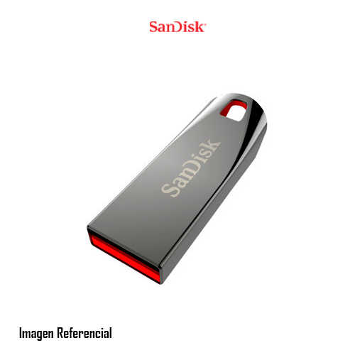 SanDisk Cruzer Force - Unidad flash USB - 64 GB - USB 2.0