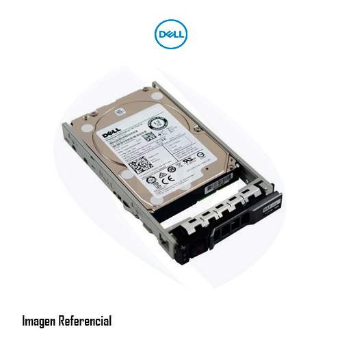 Dell - Disco duro - 6 TB - hot-swap - 3.5" - SATA 6Gb/s - 7200 rpm - para PowerEdge T330 (3.5"), T430 (3.5"), T630 (3.5")