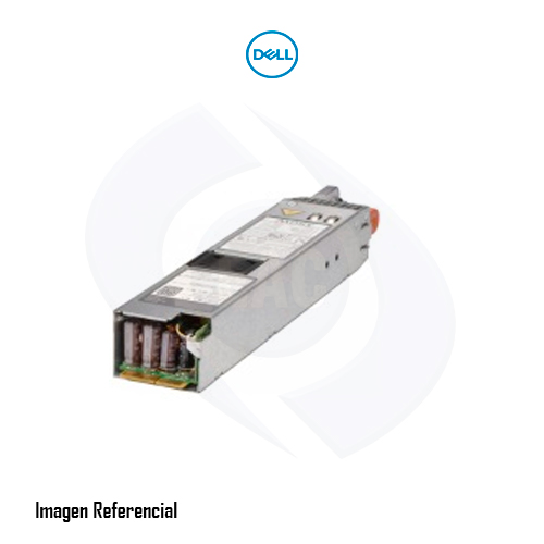 Dell - Fuente de alimentación - conectable en caliente (módulo de inserción) - 350 vatios - para PowerEdge R320 (350 vatios), R420 (350 vatios), R420xr (350 vatios)