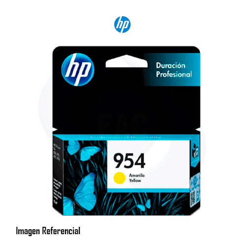 HP - Ink cartridge - Yellow - Model 954 700 pages