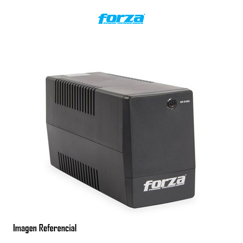 Forza - UPS - Line interactive - 500 Watt - 1000 VA - AC 220 V - 6 NEMA Outlets