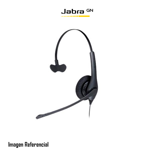 Jabra BIZ 1500 Mono - Auricular - en oreja - cableado - Quick Disconnect