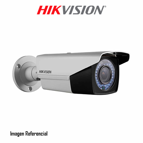 Hikvision - Turbo 720p Camara Bala 2.8-12mm IR 40m Metal - IP66