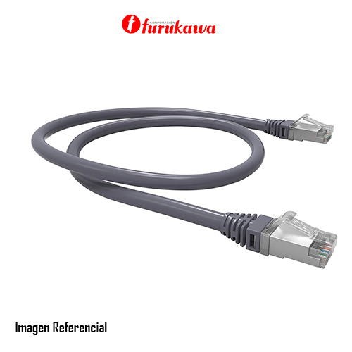 Furukawa - Network cable - UTP - Gray