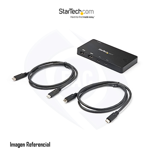 StarTech.com 4K 30Hz HDMI to DisplayPort Video Adapter w/ USB Power - 6 in - HDMI 1.4 (Male) to DP 1.2 (Female) Active Monitor Converter (HD2DP) - Cable adaptador - HDMI, USB (solo alimentación) macho a DisplayPort hembra - 25.5 cm - negro - activo, admite 4K30Hz (3840 x 2160) - para P/N: SV211HDUC,