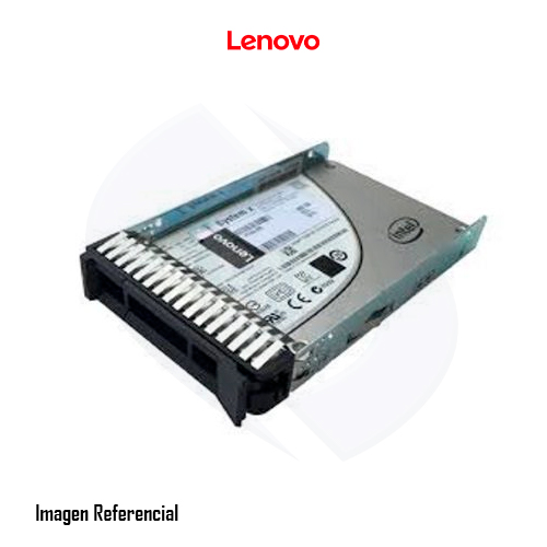 Lenovo ThinkSystem - Disco duro - 2 TB - hot-swap - 3.5" - SAS 12Gb/s - nearline - 7200 rpm - para ThinkAgile MX3330-H Appliance; MX3331-H Certified Node; MX3530-H Hybrid Appliance