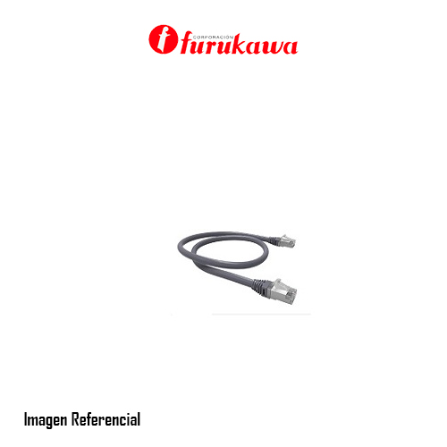 Furukawa - Patch cable - Fiber optic - 5 m - Blue