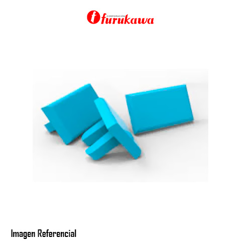 Furukawa - identificación azul