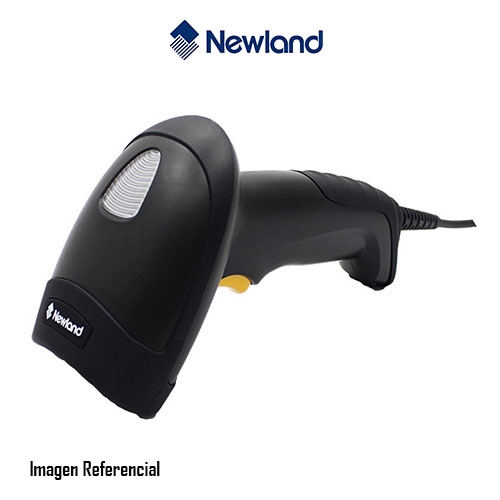 Newland - Lector de codigo de barras - NLS-HR1150P-30 - 1D - USB - Linear Imager - Sonido Beep - Indicador LED - No incluye stand - Sellado IP42 - 5 años de garantia