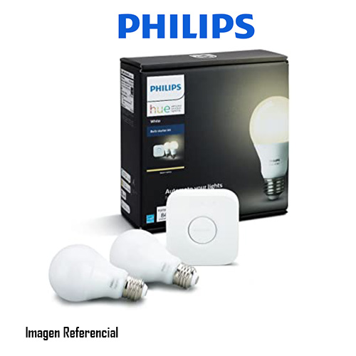Philips Hue - Light Bulb - V2 JP/TW/LATAM Wht