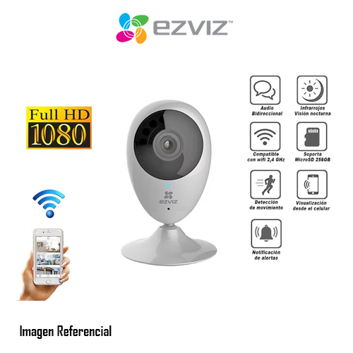 EZVIZ C2C - Network surveillance camera - Fixed - 1080p