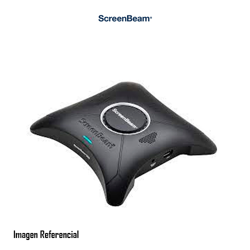 ScreenBeam 960 Wireless Display Receiver with ScreenBeam CMS - Alargador de vídeo/audio inalámbrico - receptor - 802.11a, 802.11b/g/n, 802.11ac